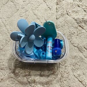 Blue Mini Gift Set